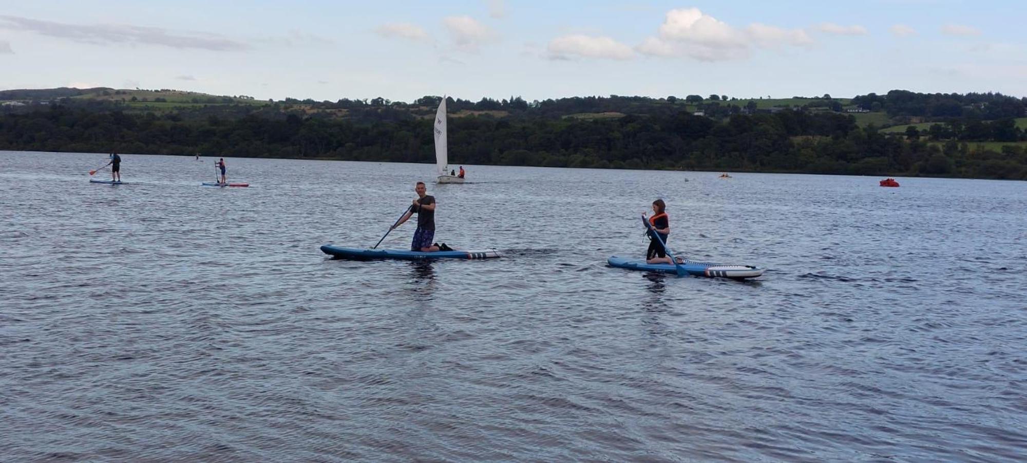 Luxury Family Beechwood Lodge With Hot Tub Lochwinnoch 外观 照片